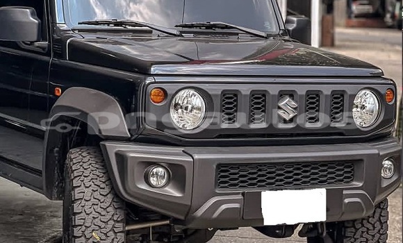 Buy Used Suzuki Jimny Black Car in Port Moresby in National Capital District Buy Used Suzuki Jimny Black Car in Port Moresby in National Capital District