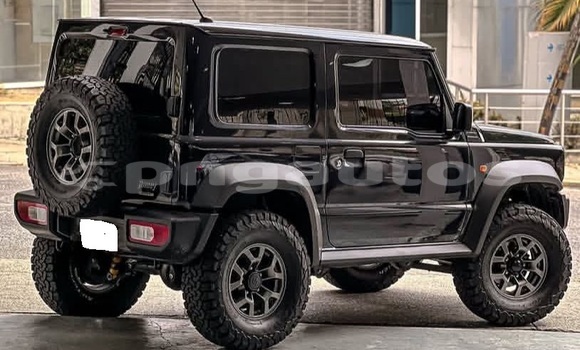 Buy Used Suzuki Jimny Black Car in Port Moresby in National Capital District Buy Used Suzuki Jimny Black Car in Port Moresby in National Capital District