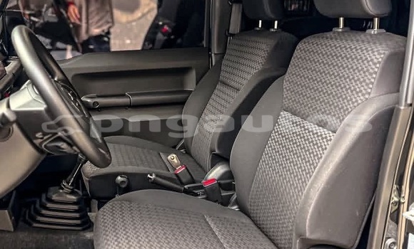 Buy Used Suzuki Jimny Black Car in Port Moresby in National Capital District Buy Used Suzuki Jimny Black Car in Port Moresby in National Capital District