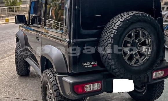 Buy Used Suzuki Jimny Black Car in Port Moresby in National Capital District Buy Used Suzuki Jimny Black Car in Port Moresby in National Capital District