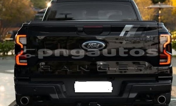 Buy Used Ford Ranger Black Car in Port Moresby in National Capital District Buy Used Ford Ranger Black Car in Port Moresby in National Capital District