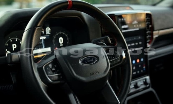 Buy Used Ford Ranger Black Car in Port Moresby in National Capital District Buy Used Ford Ranger Black Car in Port Moresby in National Capital District