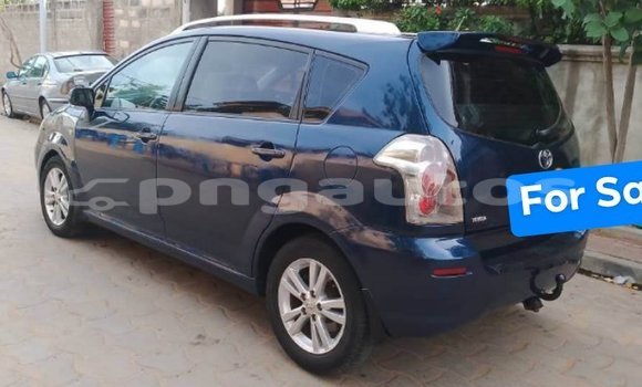 Buy Used Toyota Corolla Blue Car in Boregaina in Central Buy Used Toyota Corolla Blue Car in Boregaina in Central