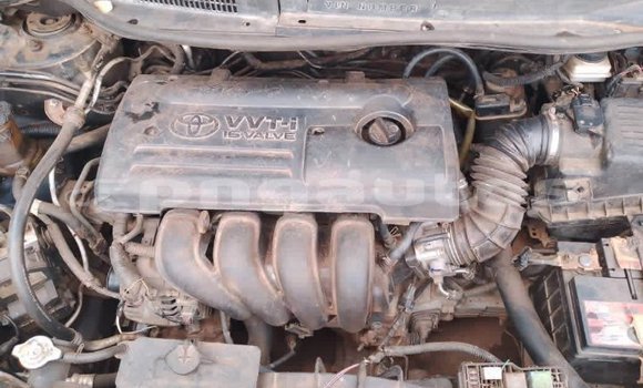Buy Used Toyota Corolla Blue Car in Boregaina in Central Buy Used Toyota Corolla Blue Car in Boregaina in Central