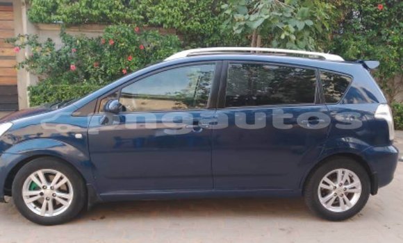Buy Used Toyota Corolla Blue Car in Boregaina in Central Buy Used Toyota Corolla Blue Car in Boregaina in Central