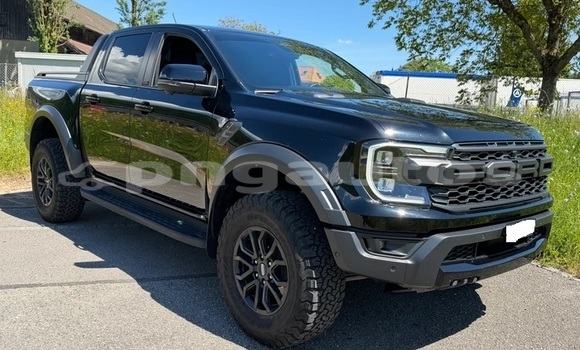 Buy Used Ford Ranger Blue Car in Port Moresby in National Capital District