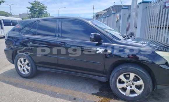 Buy Used Toyota Harrier Other Car in Chuave in Simbu