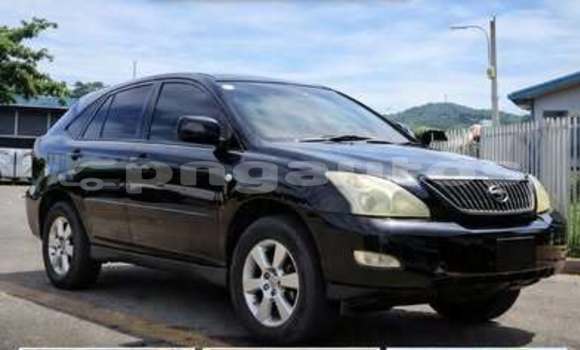 Buy Used Toyota Harrier Other Car in Chuave in Simbu Buy Used Toyota Harrier Other Car in Chuave in Simbu