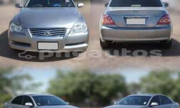 Buy Used Toyota Mark X Other Car in Aitape in Sandaun Buy Used Toyota Mark X Other Car in Aitape in Sandaun