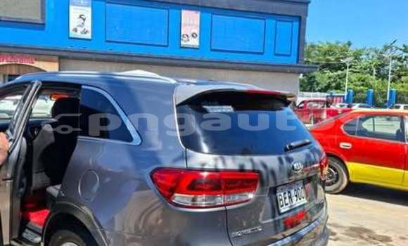 Buy Used Kia Sorento Other Car in Ambunti in East Sepik Buy Used Kia Sorento Other Car in Ambunti in East Sepik