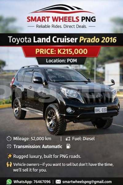 Big with watermark toyota land cruiser madang ambok 8038