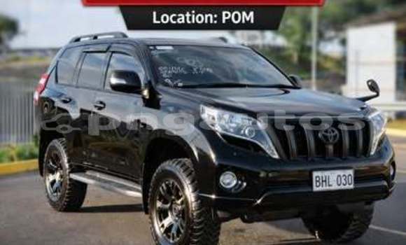 Buy Used Toyota Land Cruiser Other Car in Ambok in Madang Buy Used Toyota Land Cruiser Other Car in Ambok in Madang