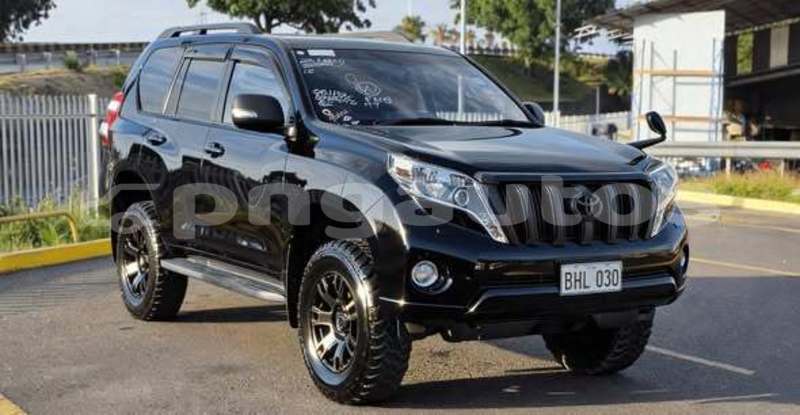 Big with watermark toyota land cruiser madang ambok 8038