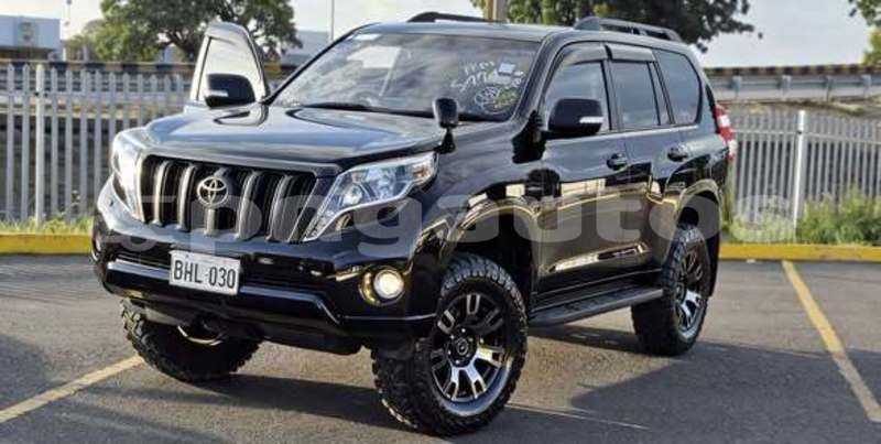 Big with watermark toyota land cruiser madang ambok 8038