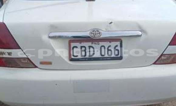 Buy Used Toyota Alphard Other Car in Angoram in East Sepik