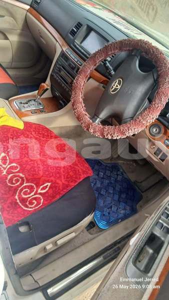 Big with watermark toyota alphard east sepik angoram 8040