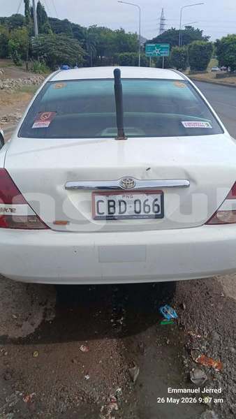 Big with watermark toyota alphard east sepik angoram 8040