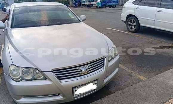 Buy Used Toyota Mark X Other Car in Magaubo in Central Buy Used Toyota Mark X Other Car in Magaubo in Central