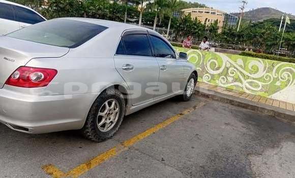 Buy Used Toyota Mark X Other Car in Magaubo in Central Buy Used Toyota Mark X Other Car in Magaubo in Central