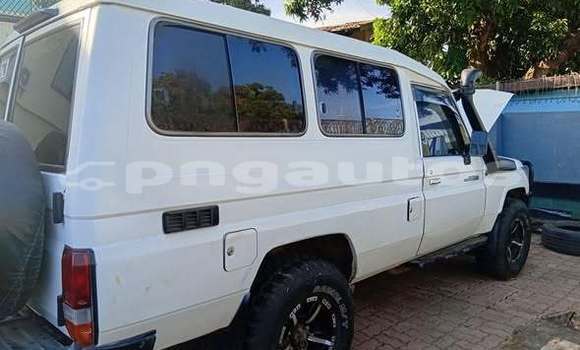 Buy Used Toyota Land Cruiser Prado Other Car in Ambok in Madang