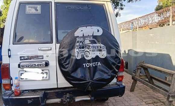 Buy Used Toyota Land Cruiser Prado Other Car in Ambok in Madang Buy Used Toyota Land Cruiser Prado Other Car in Ambok in Madang