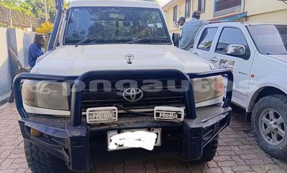 Buy Used Toyota Land Cruiser Prado Other Car in Ambok in Madang Buy Used Toyota Land Cruiser Prado Other Car in Ambok in Madang