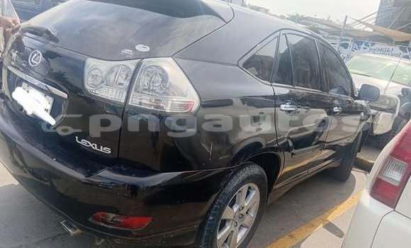 Buy Used Toyota Harrier Other Car in Arou in Madang Buy Used Toyota Harrier Other Car in Arou in Madang