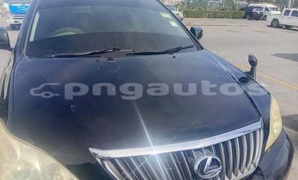 Buy Used Toyota Harrier Other Car in Arou in Madang Buy Used Toyota Harrier Other Car in Arou in Madang