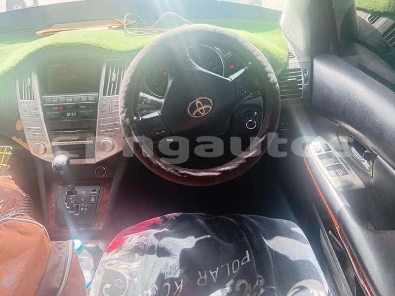 Big with watermark toyota harrier madang arou 8045