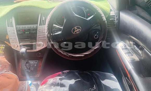 Buy Used Toyota Harrier Other Car in Arou in Madang Buy Used Toyota Harrier Other Car in Arou in Madang