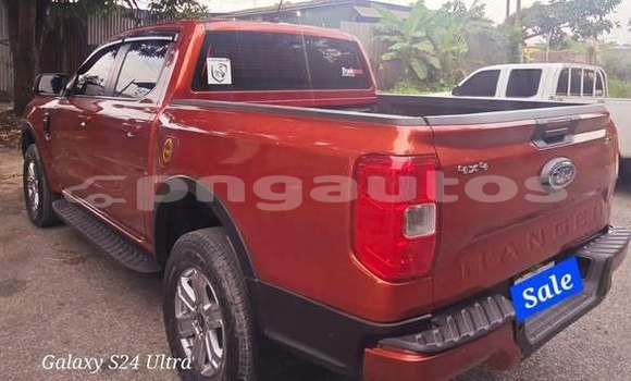 Buy Used Ford Ranger Other Car in Ambok in Madang