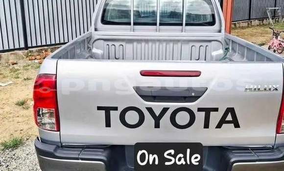 Buy Used Toyota Hilux Other Car in Marasebu in Southern Highlands