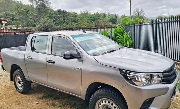Buy Used Toyota Hilux Other Car in Marasebu in Southern Highlands Buy Used Toyota Hilux Other Car in Marasebu in Southern Highlands