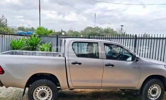 Buy Used Toyota Hilux Other Car in Marasebu in Southern Highlands Buy Used Toyota Hilux Other Car in Marasebu in Southern Highlands