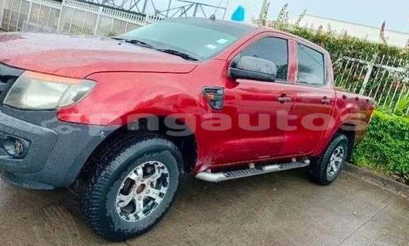 Buy Used Ford Ranger Other Car in Pinu in Central