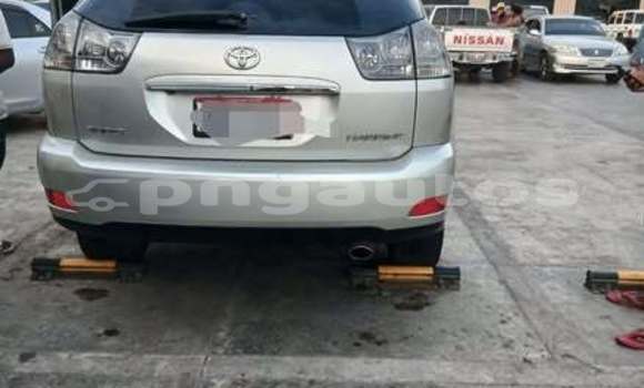 Buy Used Toyota Harrier Other Car in Ambok in Madang