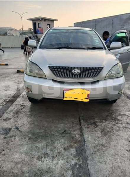 Big with watermark toyota harrier madang ambok 8050