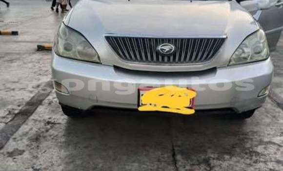 Buy Used Toyota Harrier Other Car in Ambok in Madang Buy Used Toyota Harrier Other Car in Ambok in Madang