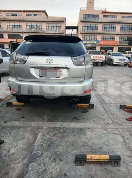 Big with watermark toyota harrier madang ambok 8050