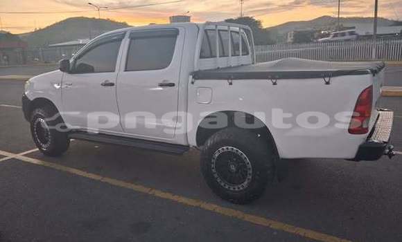 Buy Used Toyota Hilux Other Car in Ambok in Madang Buy Used Toyota Hilux Other Car in Ambok in Madang