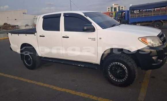 Buy Used Toyota Hilux Other Car in Ambok in Madang Buy Used Toyota Hilux Other Car in Ambok in Madang