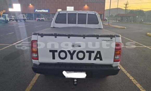 Buy Used Toyota Hilux Other Car in Ambok in Madang Buy Used Toyota Hilux Other Car in Ambok in Madang