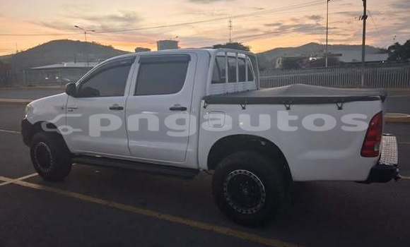 Buy Used Toyota Hilux Other Car in Ambok in Madang Buy Used Toyota Hilux Other Car in Ambok in Madang