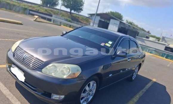 Buy Used Toyota MarkII Other Car in Magaubo in Central