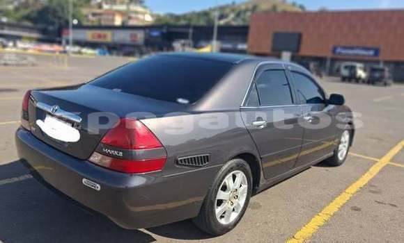 Buy Used Toyota MarkII Other Car in Magaubo in Central Buy Used Toyota MarkII Other Car in Magaubo in Central