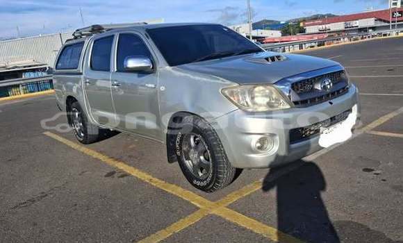 Buy Used Toyota Hilux Other Car in Alotau in Milne Bay Buy Used Toyota Hilux Other Car in Alotau in Milne Bay