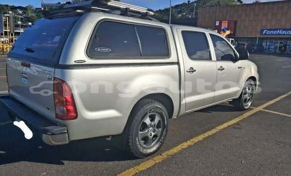 Buy Used Toyota Hilux Other Car in Alotau in Milne Bay Buy Used Toyota Hilux Other Car in Alotau in Milne Bay