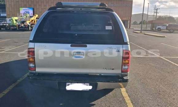 Buy Used Toyota Hilux Other Car in Alotau in Milne Bay Buy Used Toyota Hilux Other Car in Alotau in Milne Bay
