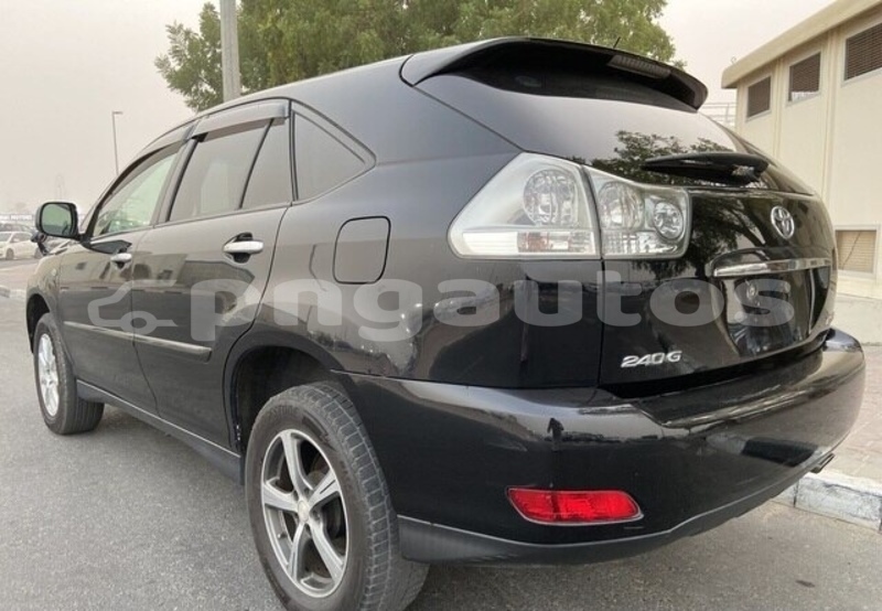 Big with watermark toyota harrier national capital district port moresby 8055