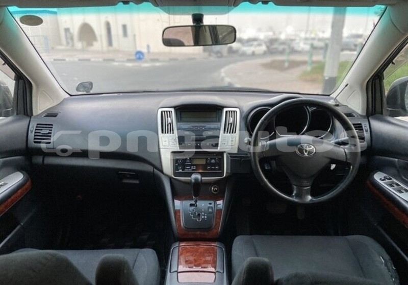 Big with watermark toyota harrier national capital district port moresby 8055